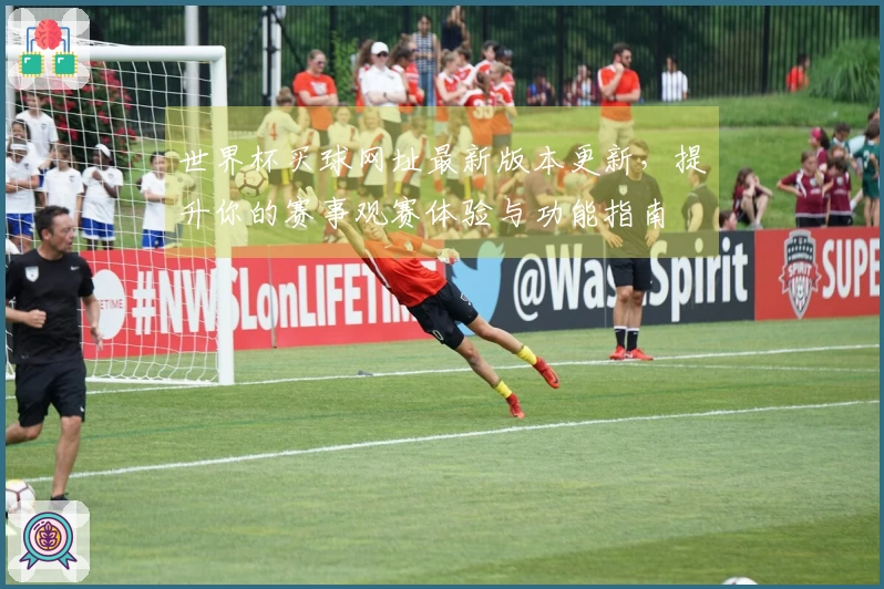 世界杯买球网址最新版本更新，提升你的赛事观赛体验与功能指南