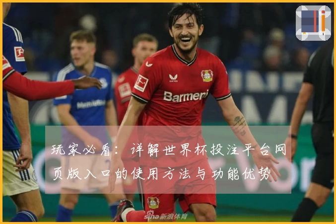 玩家必看：详解世界杯投注平台网页版入口的使用方法与功能优势