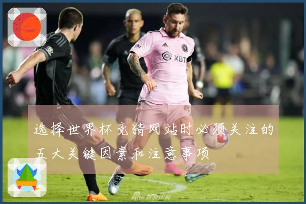 选择世界杯竞猜网站时必须关注的五大关键因素和注意事项