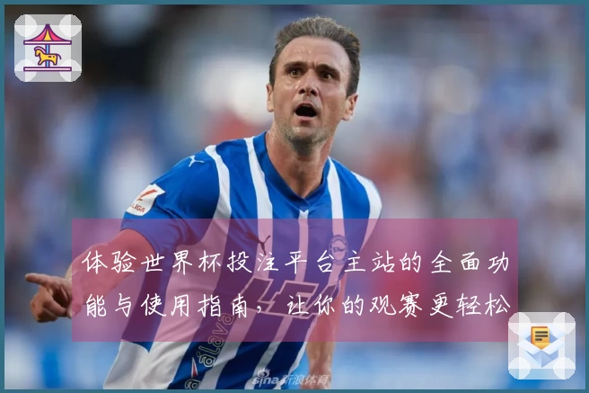 体验世界杯投注平台主站的全面功能与使用指南，让你的观赛更轻松愉快