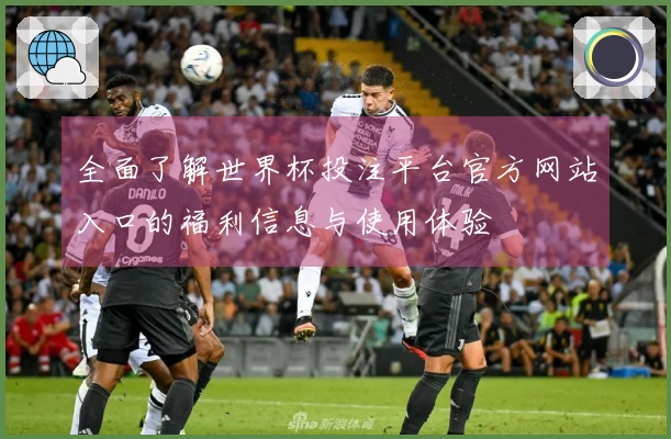 全面了解世界杯投注平台官方网站入口的福利信息与使用体验